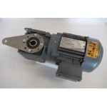 96 RPM 0,37 KW Asmaat 20 mm. Used